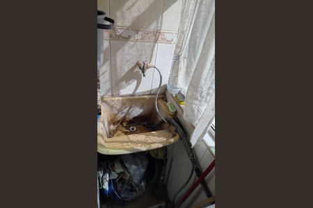 Apartamento à venda com 42m², 2 quartos e sem vaga Apartamento à venda com 42m², 2 quartos e sem vagaÁrea de Serviço