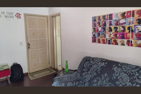 Sala de apartamento à venda com 2 quartos, 42m² em Jacarepaguá, Rio de Janeiro