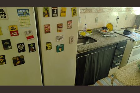 Apartamento à venda com 42m², 2 quartos e sem vaga Apartamento à venda com 42m², 2 quartos e sem vagaCozinha