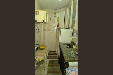 Apartamento à venda com 42m², 2 quartos e sem vaga Apartamento à venda com 42m², 2 quartos e sem vagaCozinha