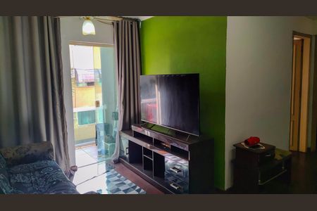 Sala de apartamento à venda com 2 quartos, 42m² em Jacarepaguá, Rio de Janeiro