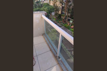 Varanda de apartamento à venda com 2 quartos, 42m² em Jacarepaguá, Rio de Janeiro