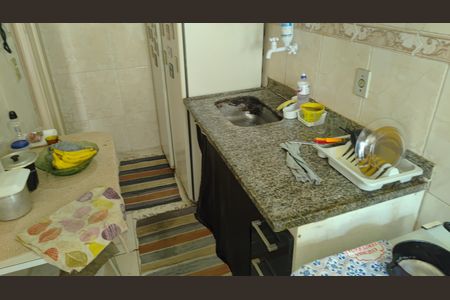 Apartamento à venda com 42m², 2 quartos e sem vaga Apartamento à venda com 42m², 2 quartos e sem vagaCozinha