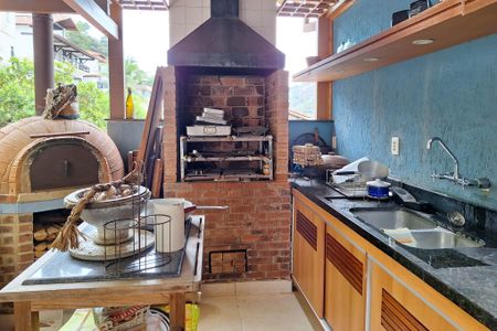 Casa à venda com 532m², 5 quartos e 2 vagas Casa à venda com 532m², 5 quartos e 2 vagasEspaço Gourmet