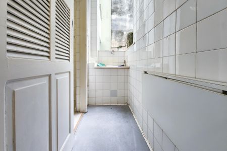 Apartamento à venda com 80m², 3 quartos e sem vaga Apartamento à venda com 80m², 3 quartos e sem vagaÁrea de Serviço