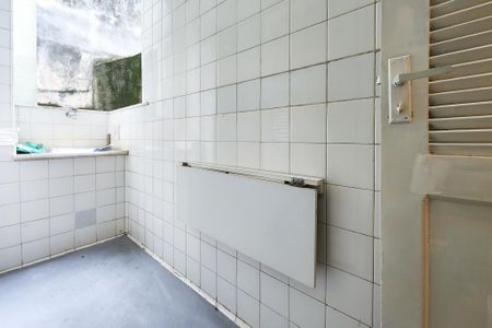 Apartamento à venda com 80m², 3 quartos e sem vaga Apartamento à venda com 80m², 3 quartos e sem vagaÁrea de Serviço