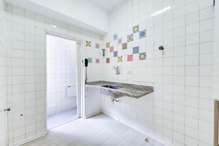 Apartamento à venda com 80m², 3 quartos e sem vaga Apartamento à venda com 80m², 3 quartos e sem vagaCozinha