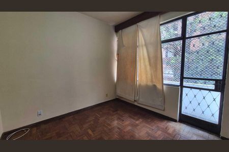 Sala de apartamento à venda com 3 quartos, 100m² em São Lucas, Belo Horizonte