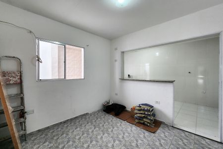 Sala de casa para alugar com 2 quartos, 150m² em Alves Dias, São Bernardo do Campo