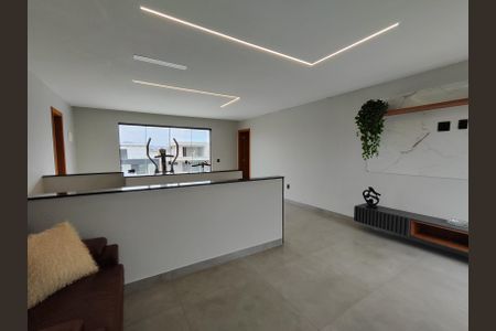 Casa de condomínio para alugar com 560m², 4 quartos e 1 vagaSala 2