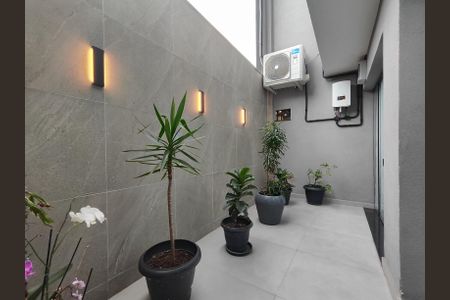 Casa de condomínio para alugar com 560m², 4 quartos e 1 vagaVaranda Sala