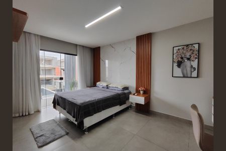 Casa de condomínio para alugar com 560m², 4 quartos e 1 vagaSuíte 1