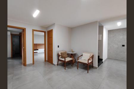 Casa de condomínio para alugar com 560m², 4 quartos e 1 vagaSala 2