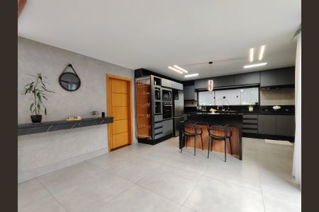 Casa de condomínio para alugar com 560m², 4 quartos e 1 vagaCozinha