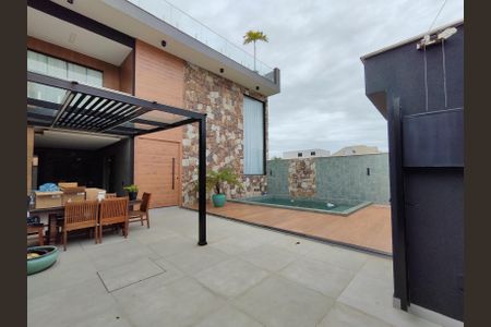 Casa de condomínio para alugar com 560m², 4 quartos e 1 vagaVaranda Sala