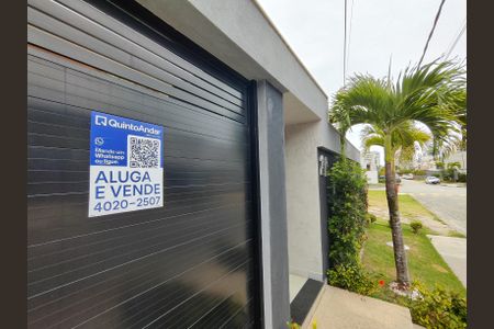 Casa de condomínio para alugar com 560m², 4 quartos e 1 vagaPlaquinha