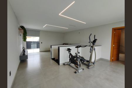 Casa de condomínio para alugar com 560m², 4 quartos e 1 vagaSala 2