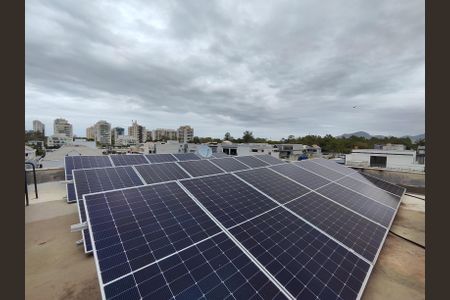Casa de condomínio para alugar com 560m², 4 quartos e 1 vagaPainel Solar