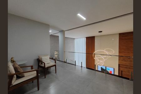 Casa de condomínio para alugar com 560m², 4 quartos e 1 vagaHall