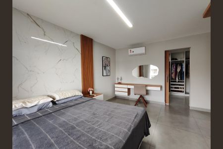 Casa de condomínio para alugar com 560m², 4 quartos e 1 vagaSuíte 1