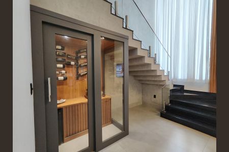 Casa de condomínio para alugar com 560m², 4 quartos e 1 vagaSala