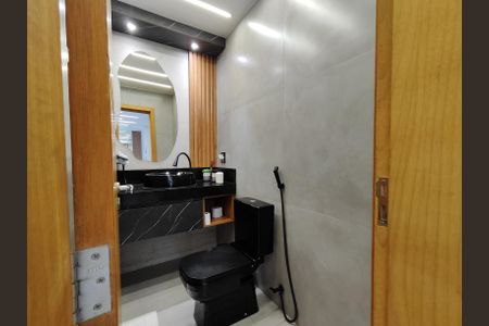 Casa de condomínio para alugar com 560m², 4 quartos e 1 vagaLavabo 1