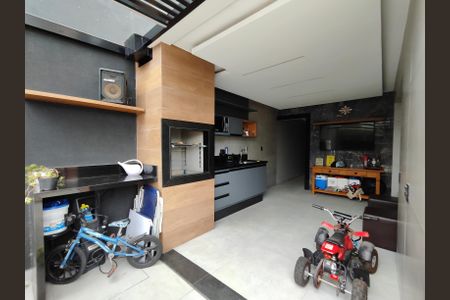 Casa de condomínio para alugar com 560m², 4 quartos e 1 vagaVaranda Sala