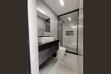 Casa de condomínio para alugar com 560m², 4 quartos e 1 vagaBanheiro Social