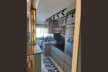 Cozinha de apartamento à venda com 3 quartos, 125m² em Recreio dos Bandeirantes, Rio de Janeiro