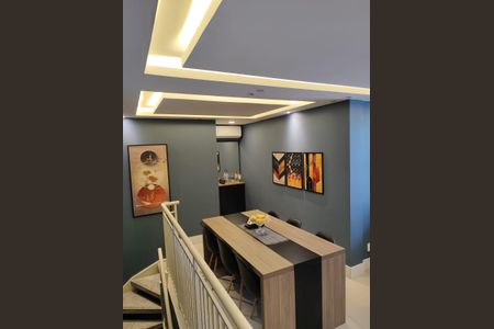 Sala de apartamento à venda com 3 quartos, 125m² em Recreio dos Bandeirantes, Rio de Janeiro