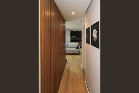 Apartamento à venda com 45m², 2 quartos e 1 vaga Apartamento à venda com 45m², 2 quartos e 1 vagaCorredor