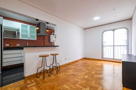 Apartamento à venda com 43m², 1 quarto e 1 vaga Apartamento à venda com 43m², 1 quarto e 1 vagaSala/Cozinha