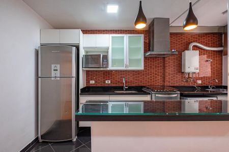 Apartamento à venda com 43m², 1 quarto e 1 vaga Apartamento à venda com 43m², 1 quarto e 1 vagaSala/Cozinha