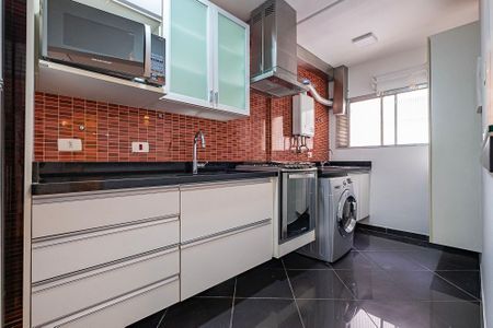 Apartamento à venda com 43m², 1 quarto e 1 vaga Apartamento à venda com 43m², 1 quarto e 1 vagaSala/Cozinha