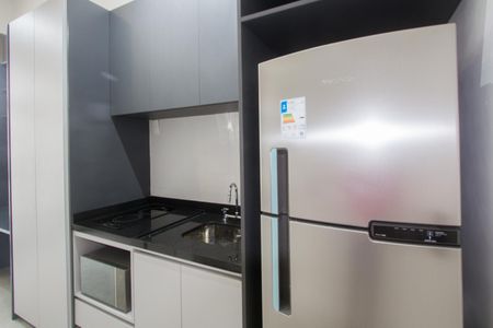 Studio de kitnet/studio à venda com 1 quarto, 25m² em Jardim das Acacias, São Paulo