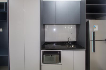 Studio de kitnet/studio à venda com 1 quarto, 25m² em Jardim das Acacias, São Paulo