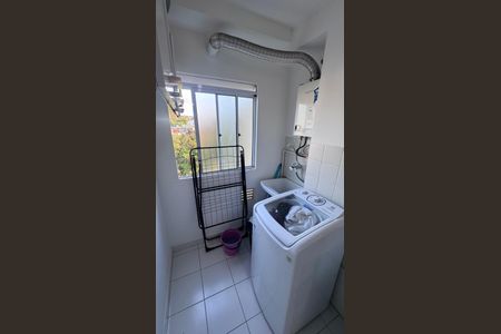 Apartamento à venda com 5m², 2 quartos e 1 vaga Apartamento à venda com 5m², 2 quartos e 1 vagaÁrea de Serviço