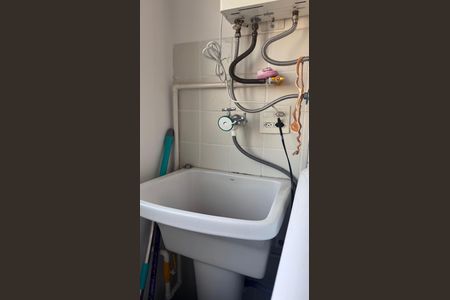 Apartamento à venda com 5m², 2 quartos e 1 vaga Apartamento à venda com 5m², 2 quartos e 1 vagaÁrea de Serviço