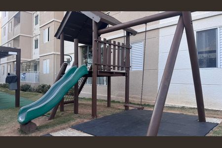 Apartamento à venda com 5m², 2 quartos e 1 vaga Apartamento à venda com 5m², 2 quartos e 1 vagaÁrea comum - Playground