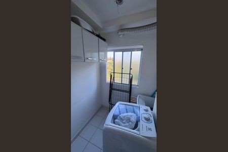 Apartamento à venda com 5m², 2 quartos e 1 vaga Apartamento à venda com 5m², 2 quartos e 1 vagaÁrea de Serviço