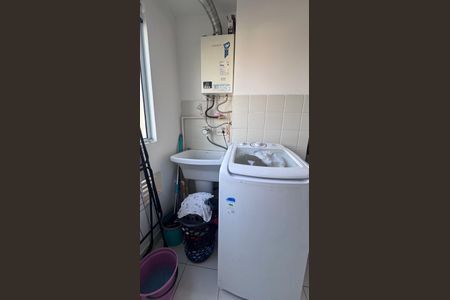 Apartamento à venda com 5m², 2 quartos e 1 vaga Apartamento à venda com 5m², 2 quartos e 1 vagaÁrea de Serviço