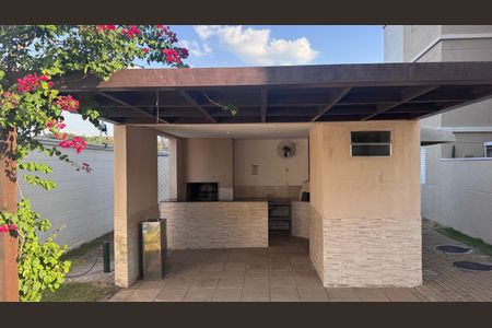 Apartamento à venda com 5m², 2 quartos e 1 vaga Apartamento à venda com 5m², 2 quartos e 1 vagaÁrea comum - Churrasqueira