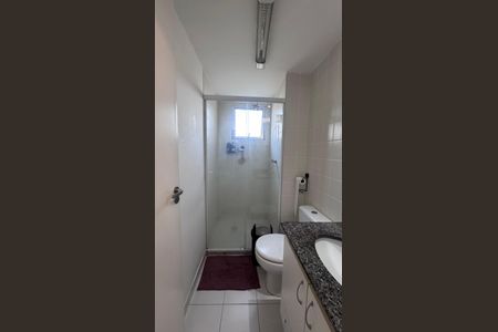 Apartamento à venda com 5m², 2 quartos e 1 vaga Apartamento à venda com 5m², 2 quartos e 1 vagaBanheiro