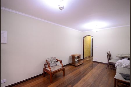 Sala  de casa para alugar com 3 quartos, 160m² em Vila Brasilio Machado, São Paulo