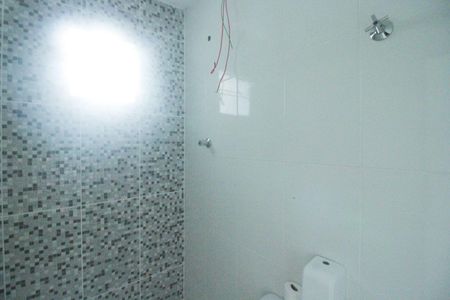 Banheiro de apartamento para alugar com 1 quarto, 18m² em Lapa, São Paulo