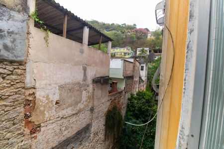 Vista da Sala de apartamento para alugar com 2 quartos, 65m² em Santa Rosa, Niterói