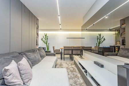 Apartamento à venda com 94m², 3 quartos e 2 vagasSala