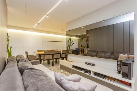 Sala de apartamento para alugar com 3 quartos, 94m² em Vila da Saúde, São Paulo