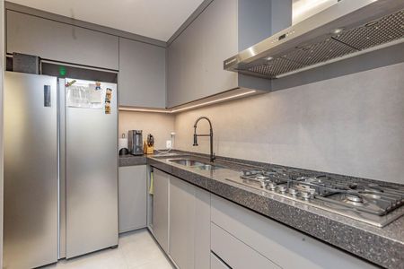 Apartamento à venda com 94m², 3 quartos e 2 vagasCozinha
