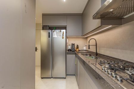Apartamento à venda com 94m², 3 quartos e 2 vagasCozinha